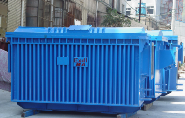 港南KS11-250KVA矿用变压器