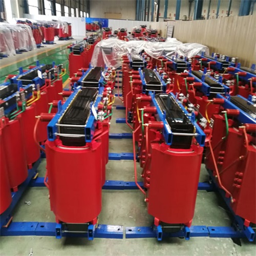 港南2500kva干式变压器尺寸